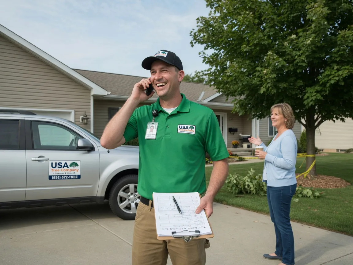 Tree Care Neapolis, OH FAQs